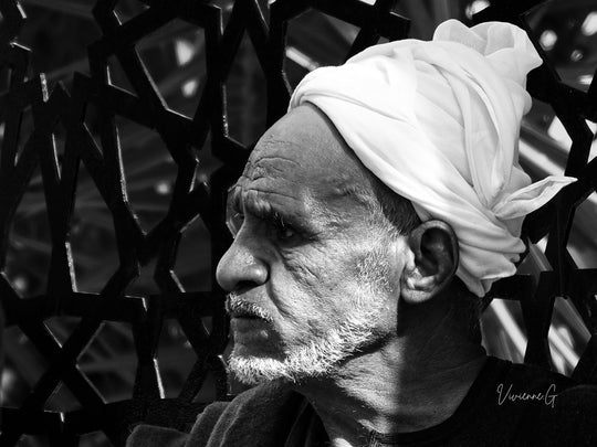 Khan el Khalili, Man (3)