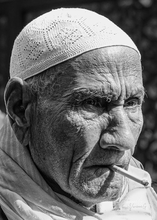 Khan el Khalili, Man (4)