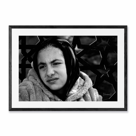 Khan el Khalili, Young Girl