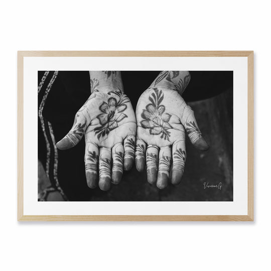 Lamu, Henna Hands