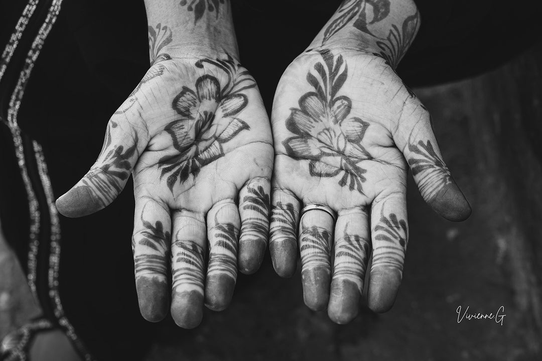 Lamu, Henna Hands