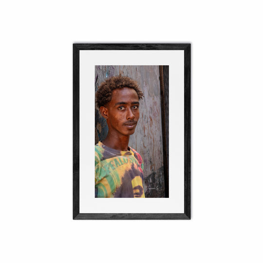 Lamu, Rasta Boy