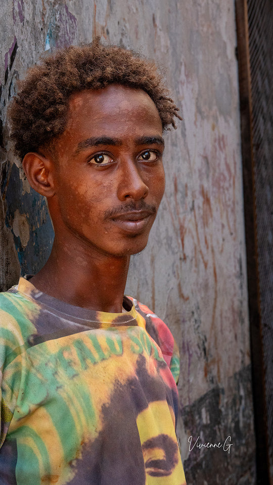 Lamu, Rasta Boy