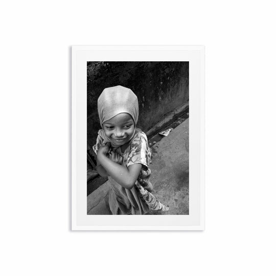 Lamu, Young Girl
