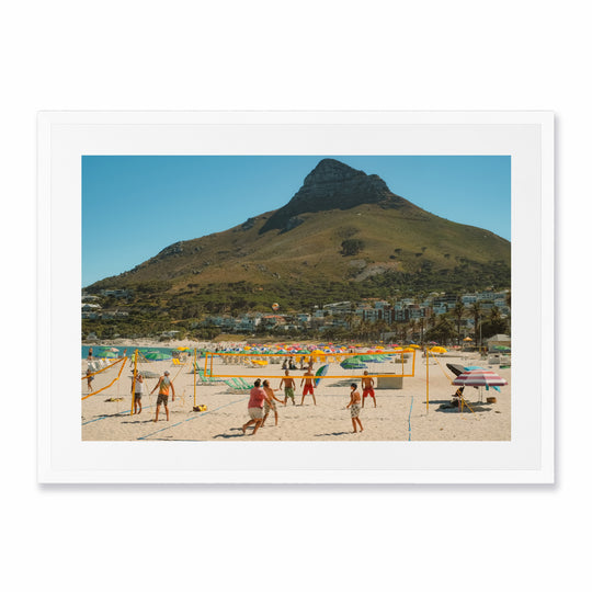 Camps Bay Beach