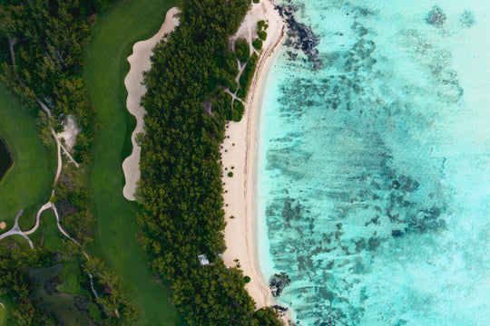 Île aux Cerfs (3/3)