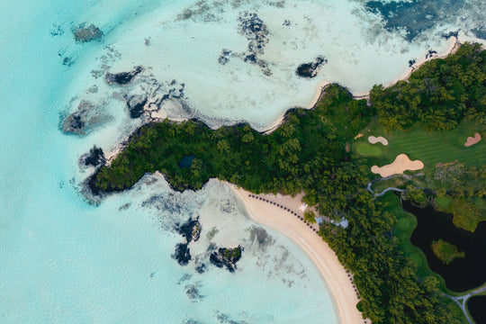 Île aux Cerfs (2/3)