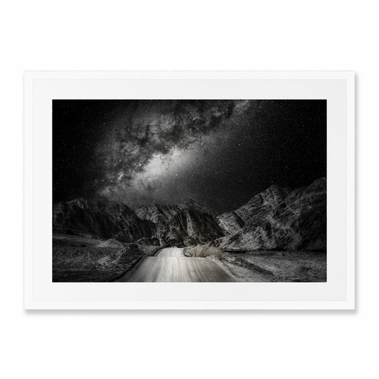 Midnight in the Mountains