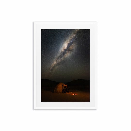 Under the Same Sky