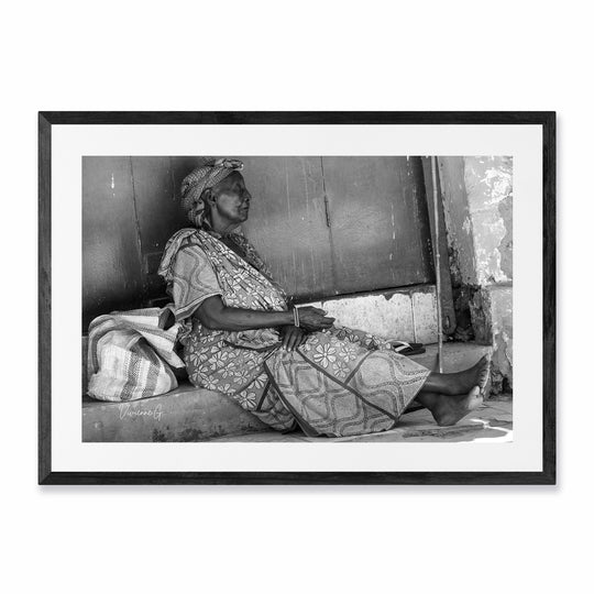 Mombasa, Elder Lady
