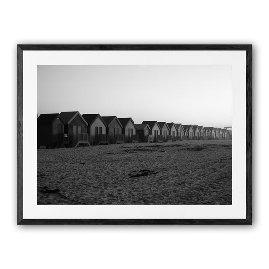 Muizenberg Beach Huts