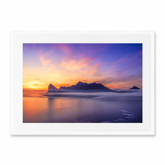 Beautiful Houtbay Sunset