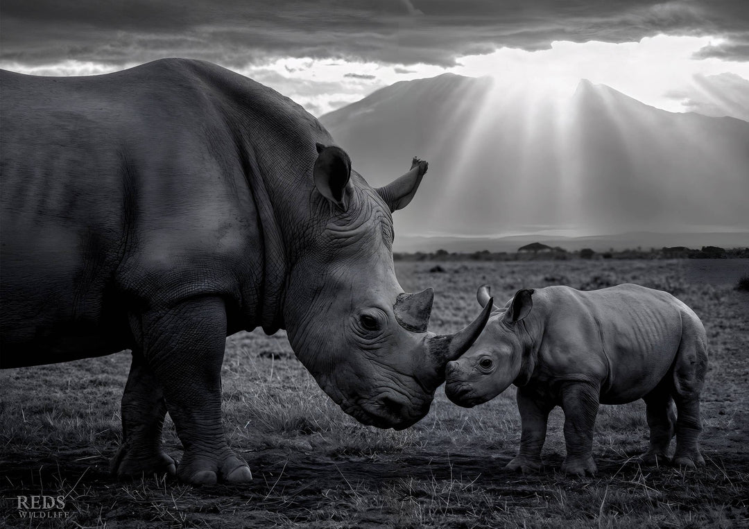 Rhinos Love