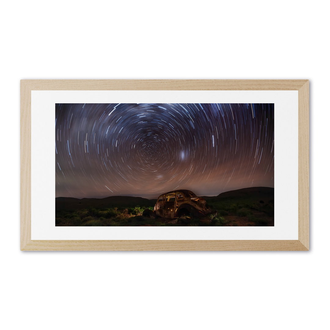 Rooiberg Star Trail
