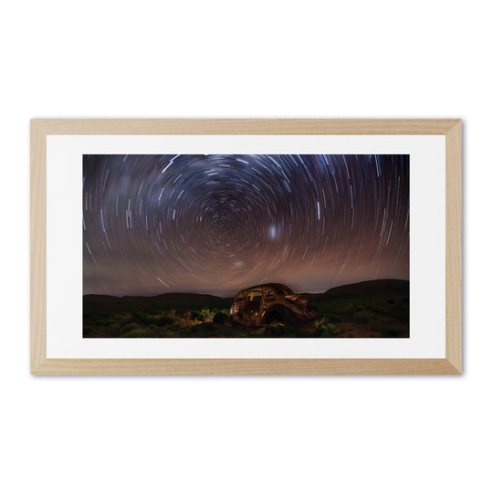 Rooiberg Star Trail