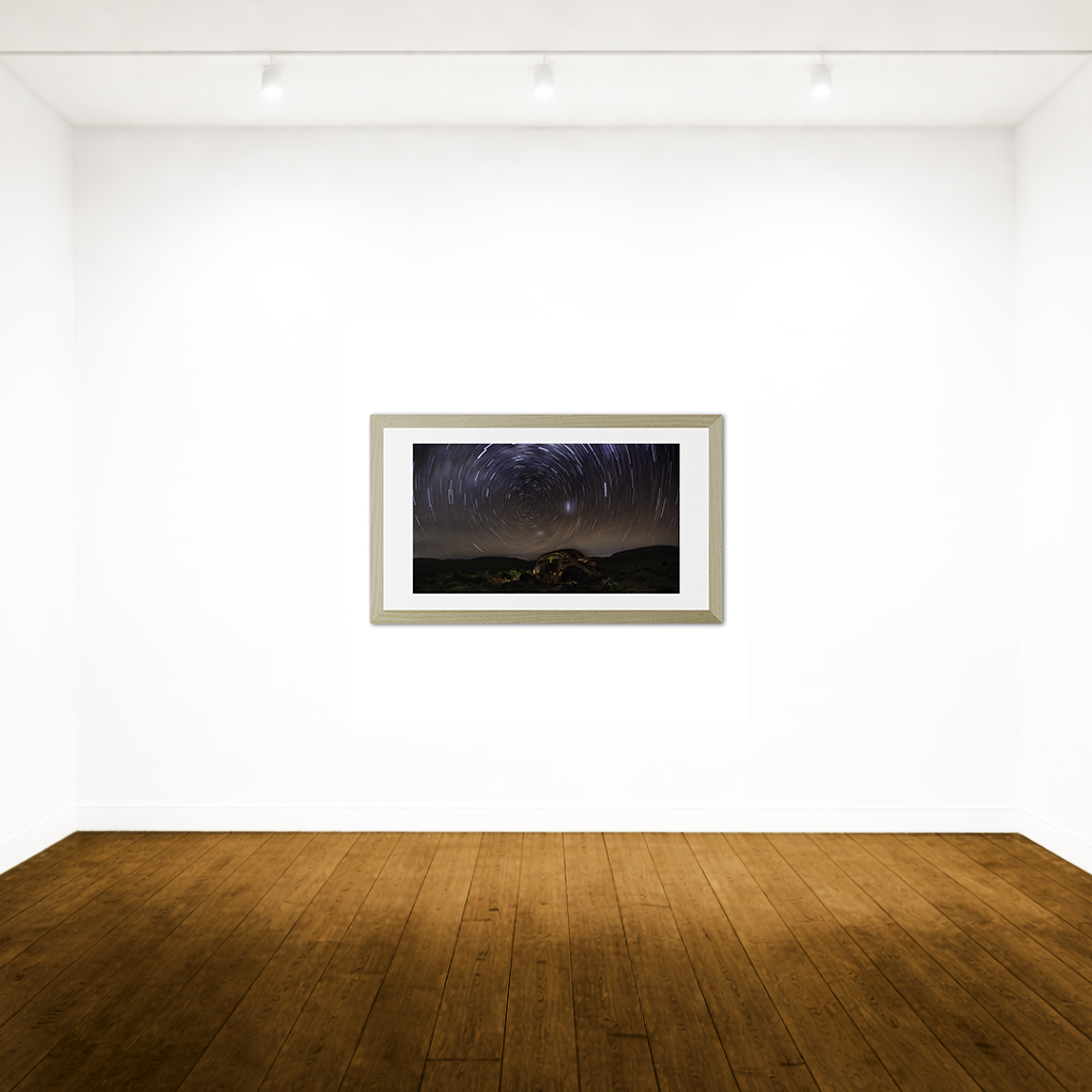 Rooiberg Star Trail