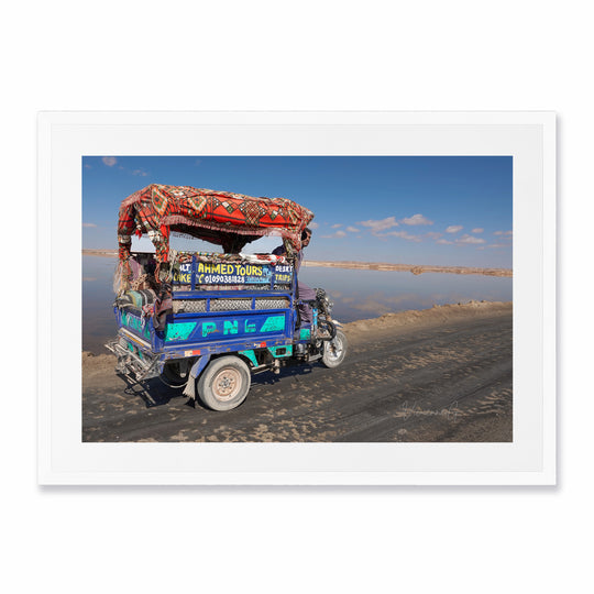 Siwa, Egypt, Tour Guide