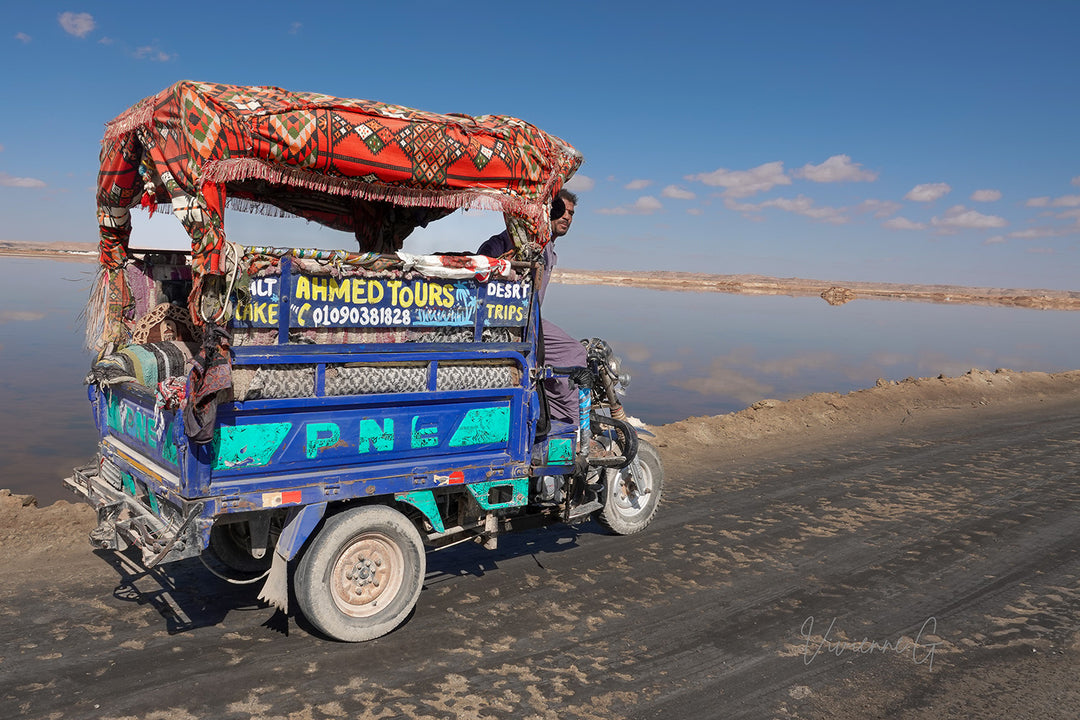 Siwa, Egypt, Tour Guide