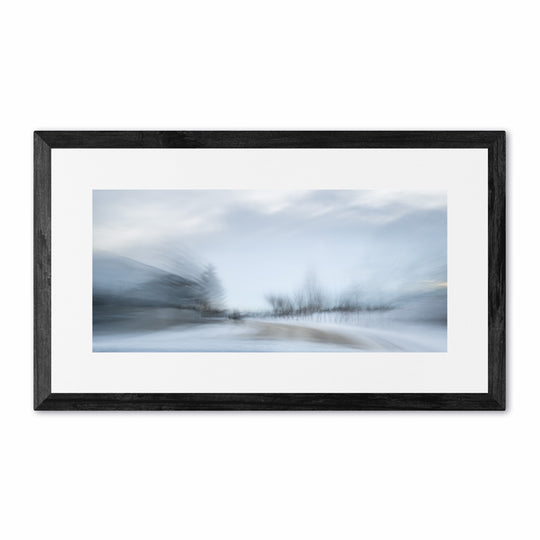 Snow Roads, Calgary