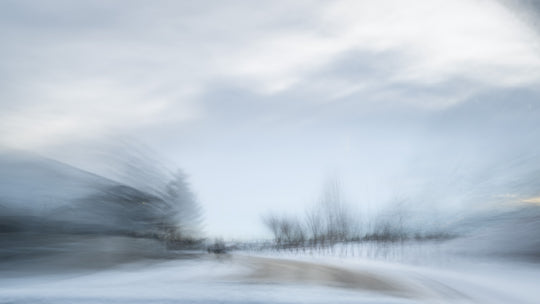 Snow Roads, Calgary