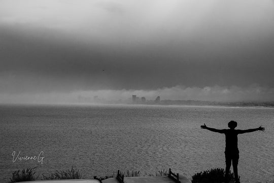 Soul Stretch Over False Bay, CPT