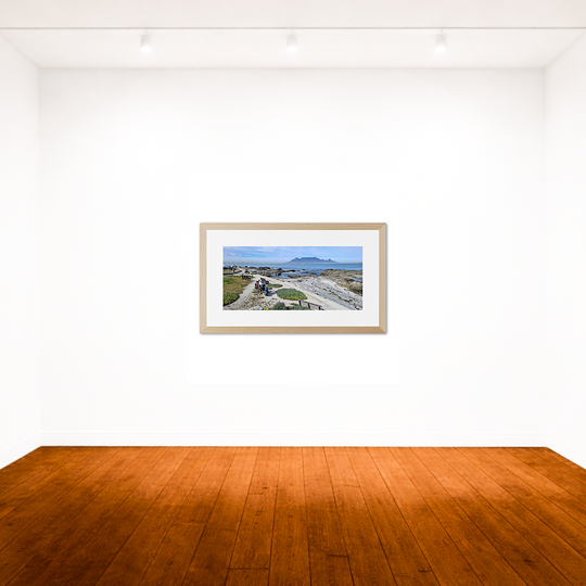 Table Mountain Blaauberg Benches