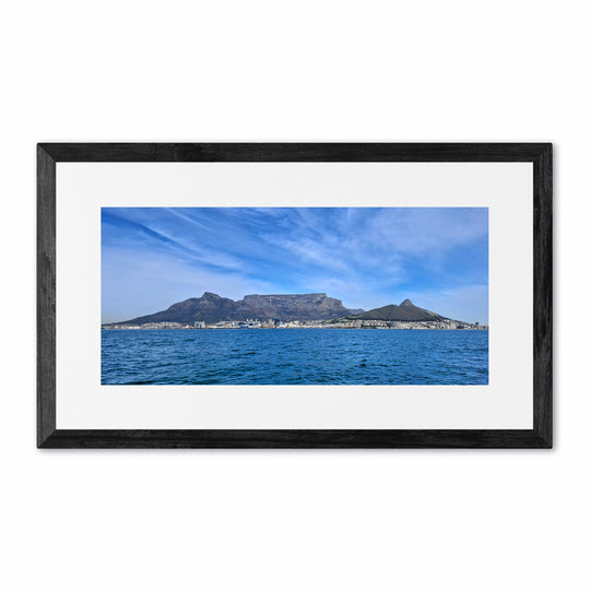 Table Mountain Devils Peak Lions Head Signal Hill