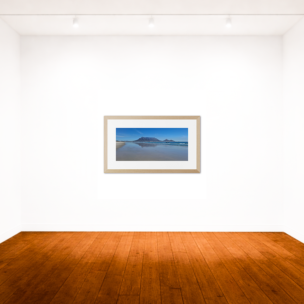 Table Mountain Milnerton Beach