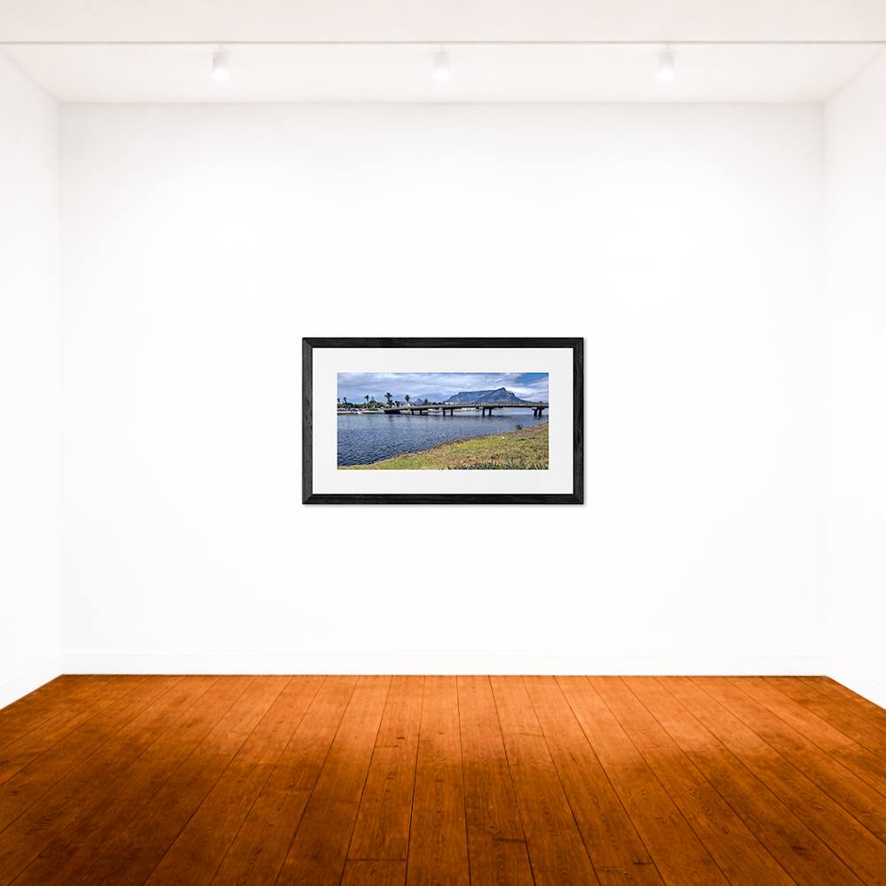 Table Mountain Woodbridge Island