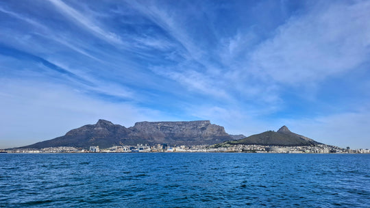 Table Mountain Devils Peak Lions Head Signal Hill
