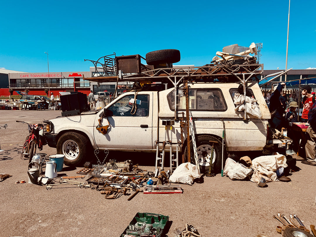 The Bare Necessities