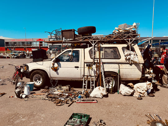 The Bare Necessities