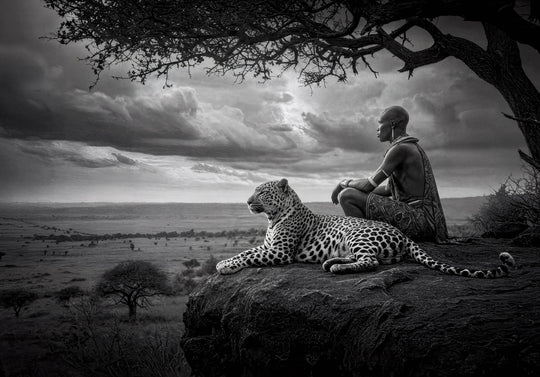 The Leopards Bond