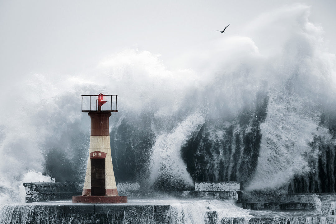 The Lighthouse, Kalk Bay