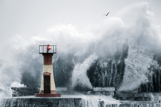 The Lighthouse, Kalk Bay