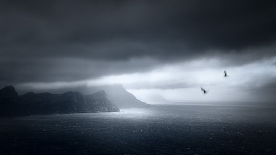 The Light that Was
