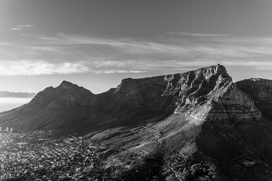 The Mountain, Unfiltered