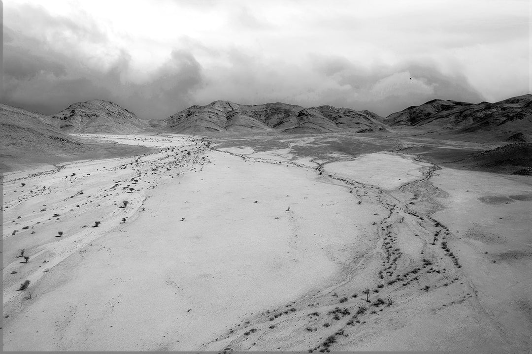 The Mountains and the Flats