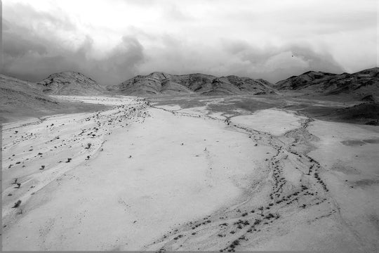 The Mountains and the Flats