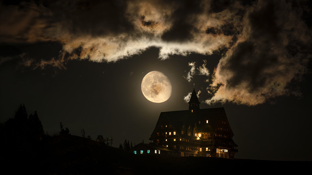 The Prince of Wales Hotel, Waterton