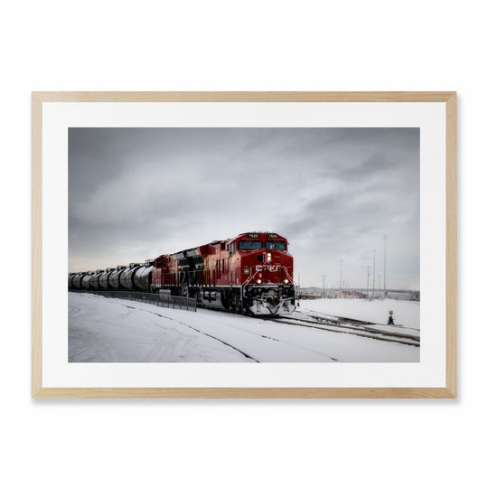 The Red Train