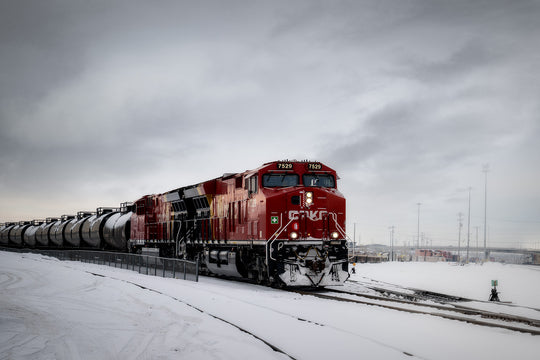 The Red Train