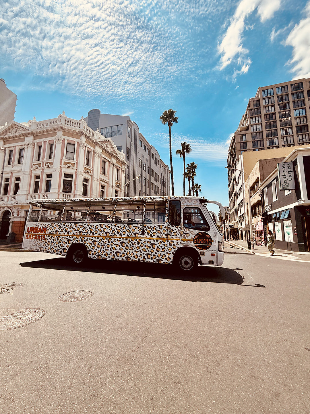 Urban Safaris