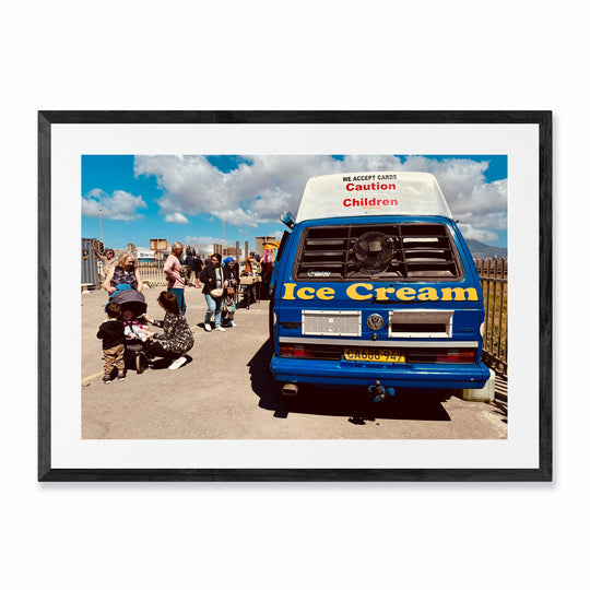 We all Scream for Ice Cream