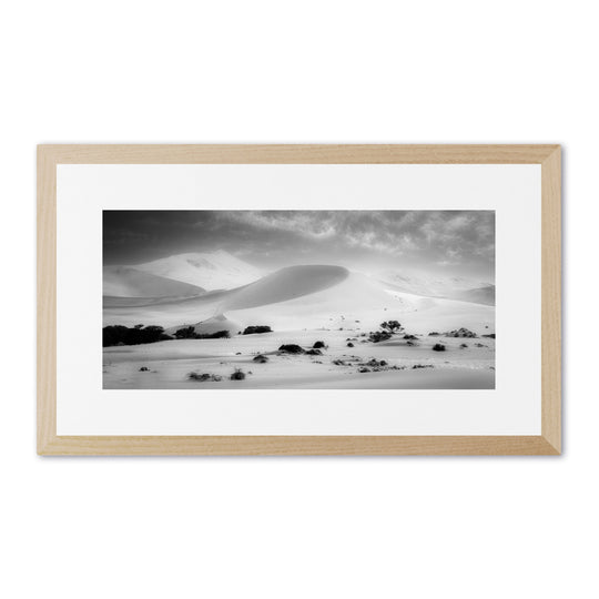 White Dunes