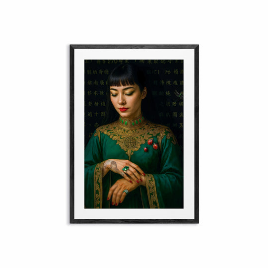The Girl from Asia