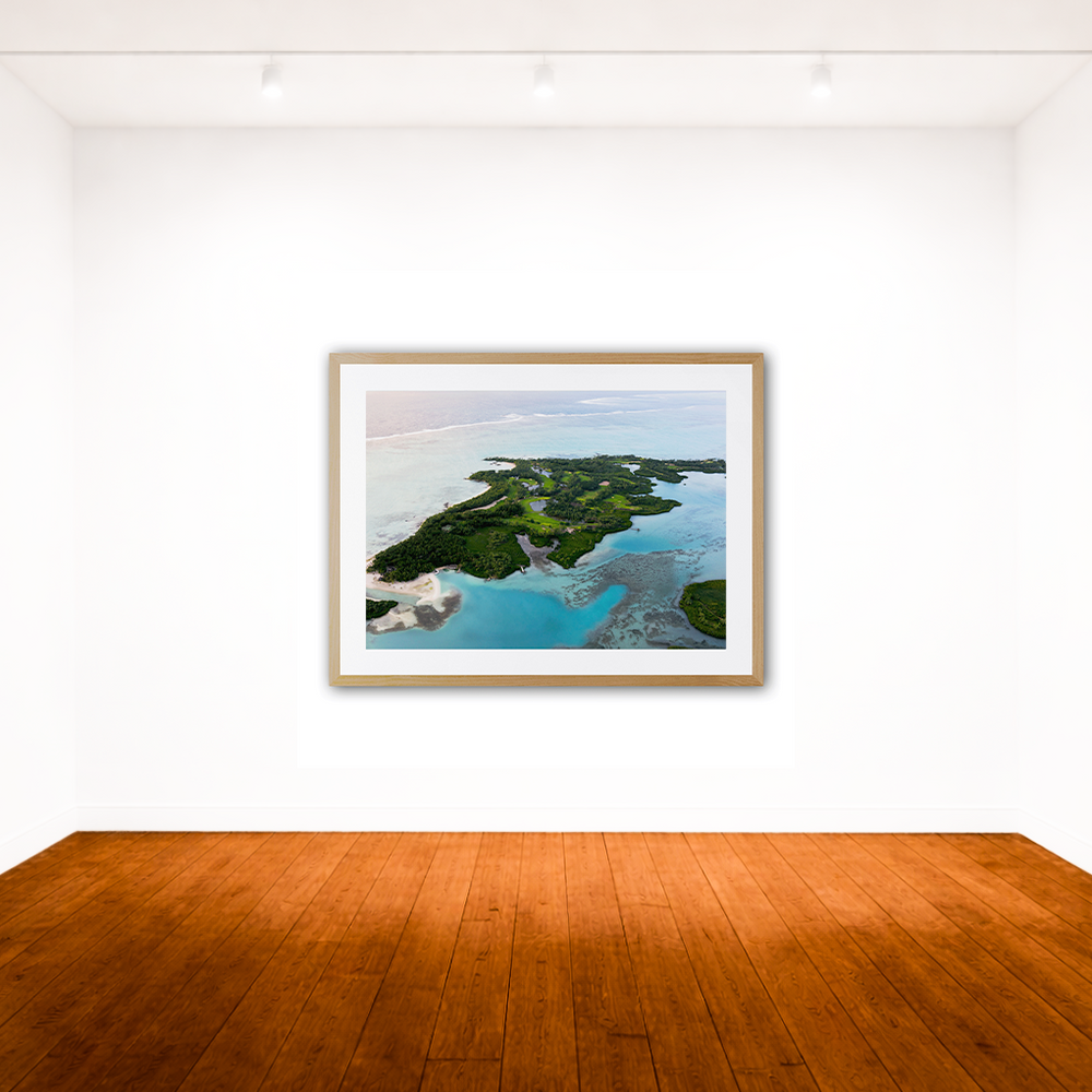 Île aux Cerfs (1/3)