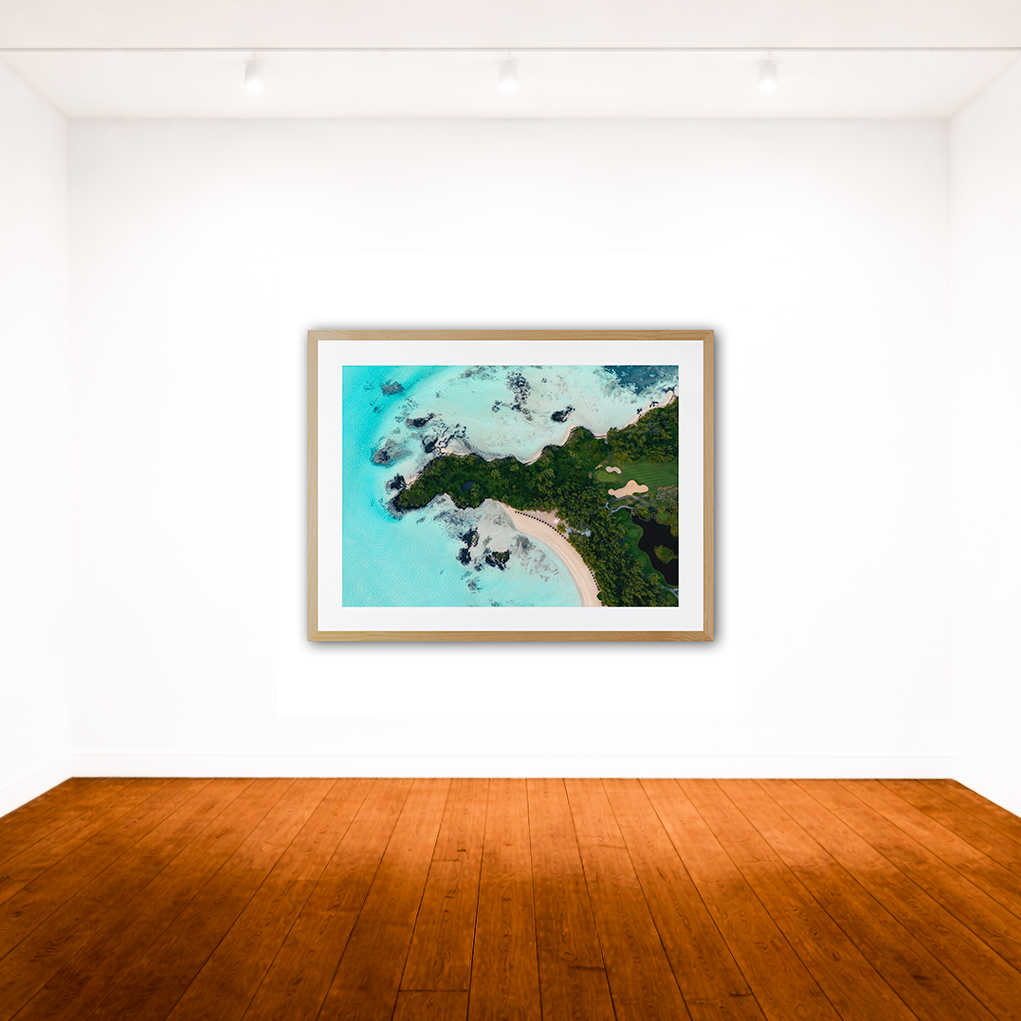 Île aux Cerfs (2/3)